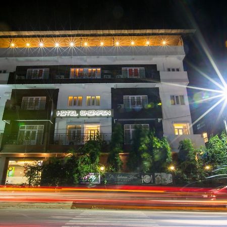 Hotel Shompen Порт-Блэр Экстерьер фото